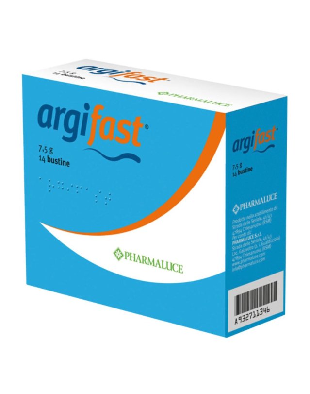 ARGIFAST INTEG 14BS