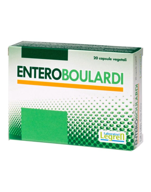 ENTEROBOULARDI 20CPS LEGREN