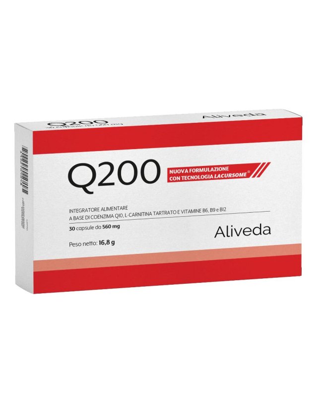 Q200 30CPS 13,2G