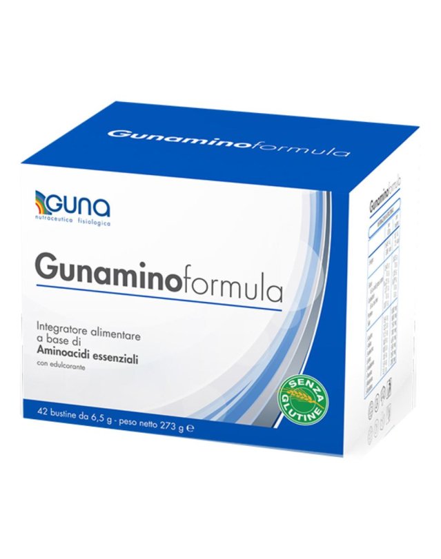 Guna Gunamino Formula 42 Bustine