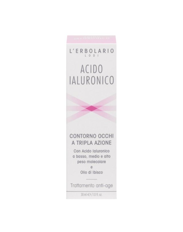 ACIDO IALURONICO CONT OCCHI 30