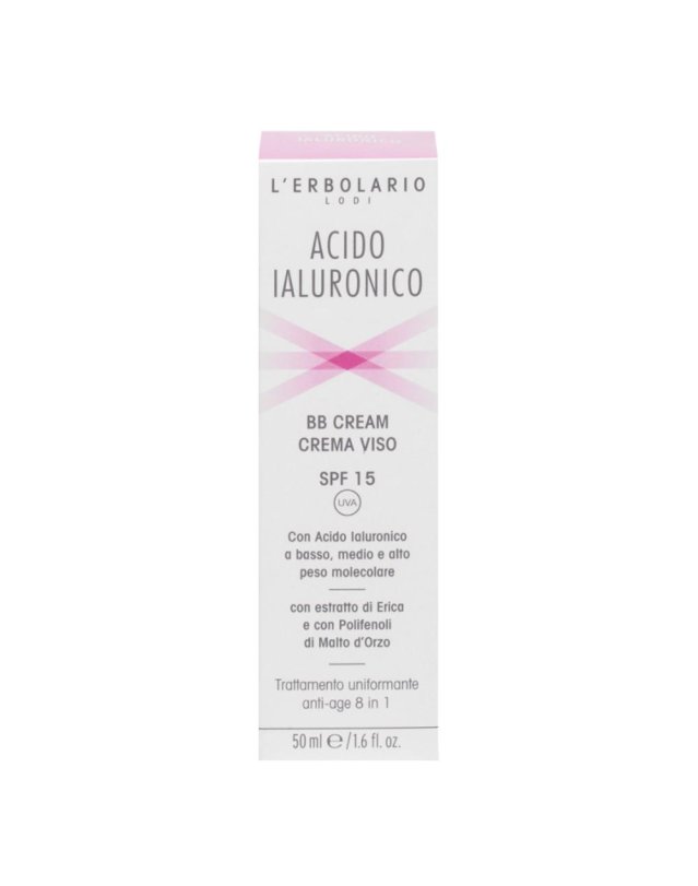 ACIDO IALURONICO BB CREAM VISO