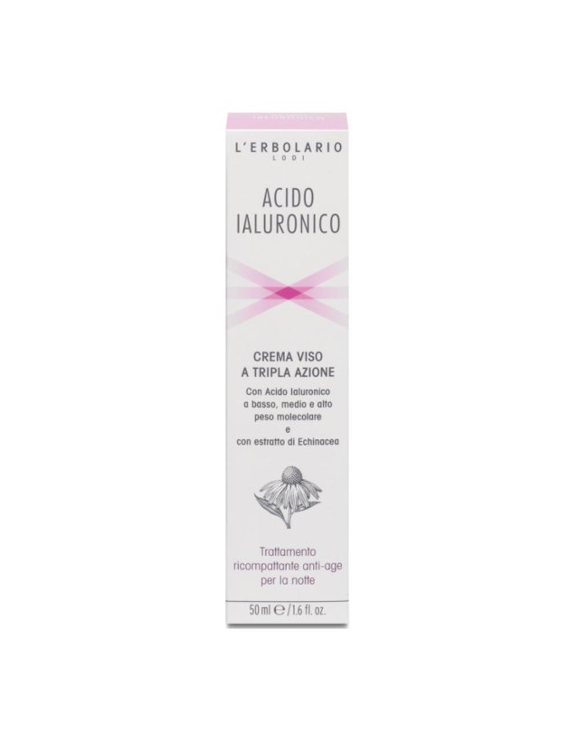 ACIDO IALURONICO CR VISO TRI/A