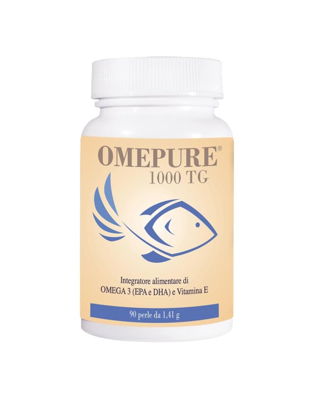 OMEPURE 1000 TG 90 Perle