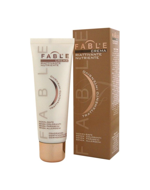 FABLE CREMA NUTR RIATT 50ML