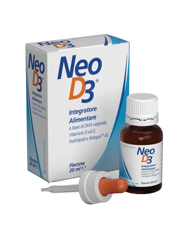 NEOD3 GOCCE 20ML