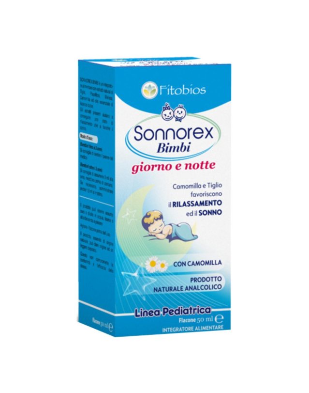SONNOREX*Bimbi Gtt 50ml