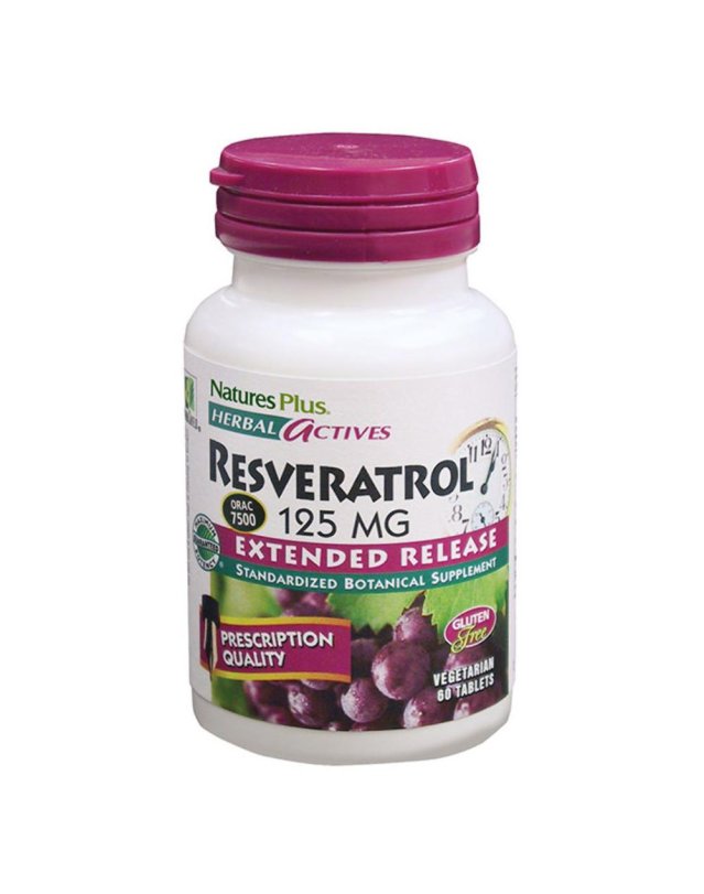 HERBAL-A RESVERATROLO S/R
