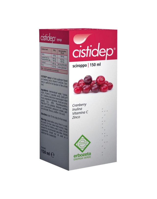 CISTIDEP SOL 150ML