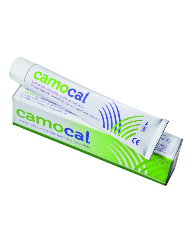 CAMOCAL Crema Anale 50G