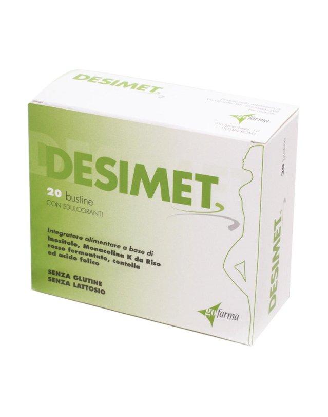 DESIMET 20 BUSTINE 5,5G