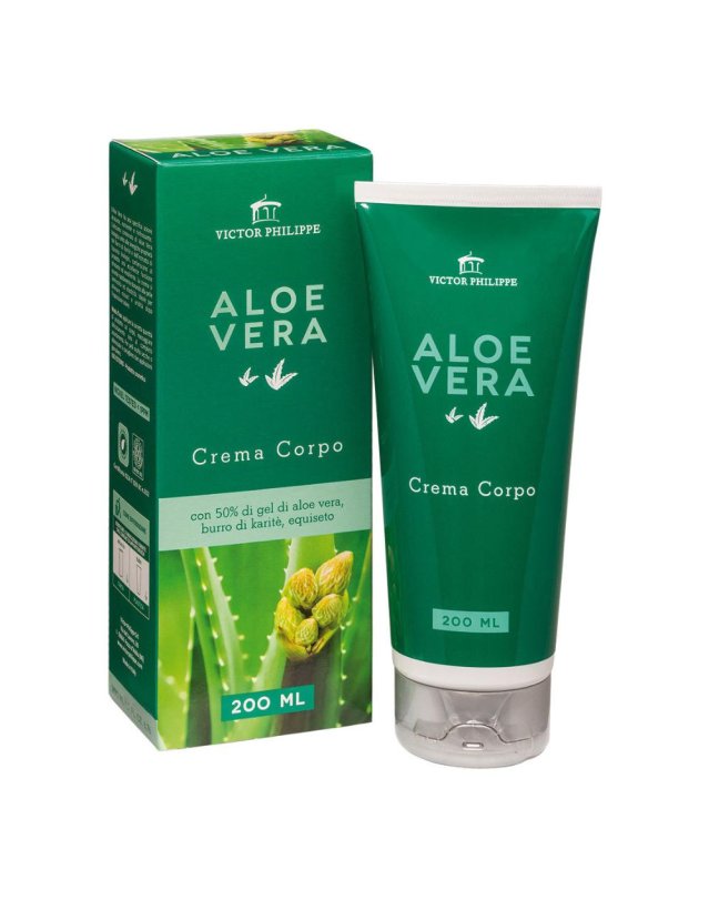 ALOE VERA CREMA CORPO 200 ML