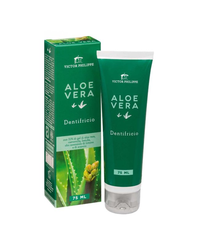 ALOE VERA DENTIFRICIO BIO 75ML