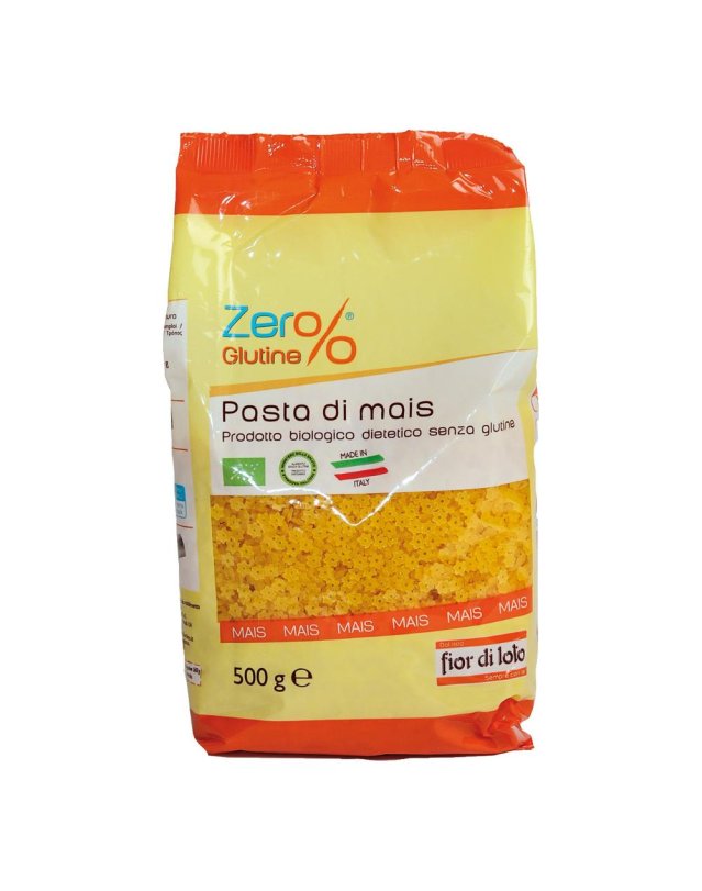 ZER%GLUT Pasta Mais Stelline