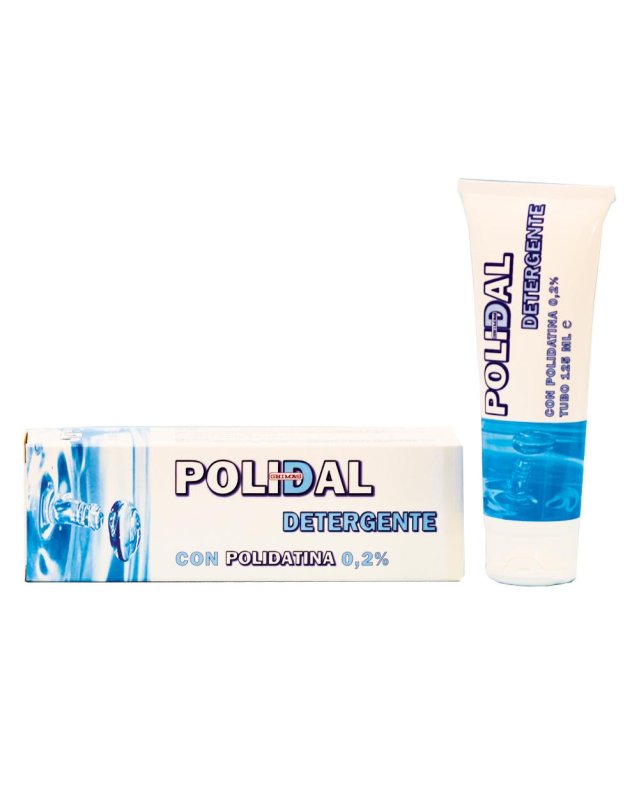 POLIDAL Det.Viso 125ml