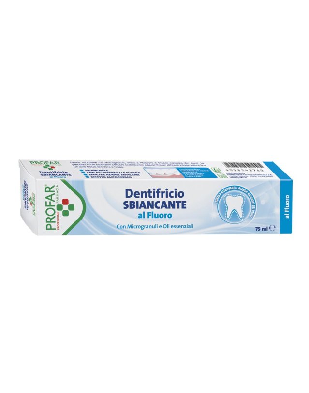PROFAR DENTIFRICIO SBIANCANTE