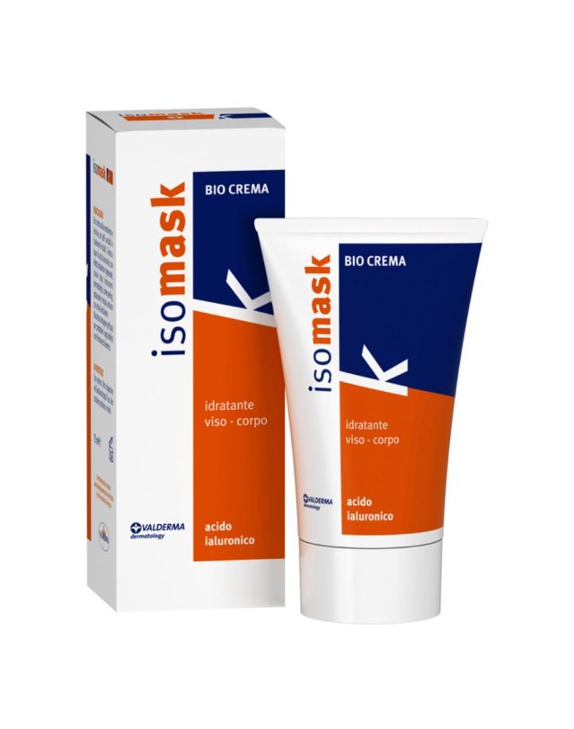 ISOMASK BIO CR CUTANEA 75ML