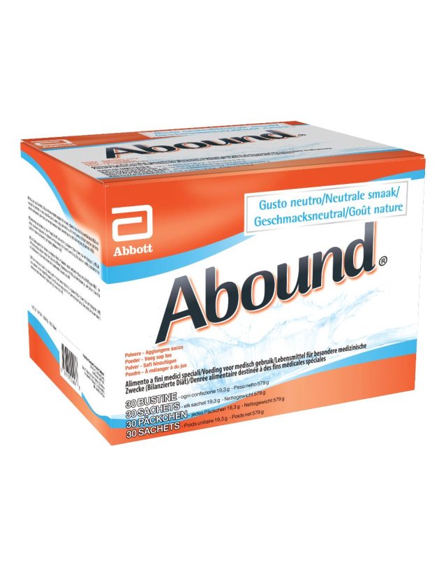 ABOUND Neutro 30 Bust.19g