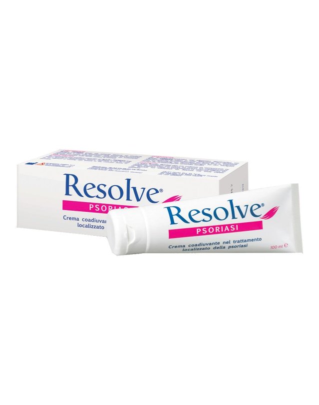 Resolve Psoriasi Crema 100ml