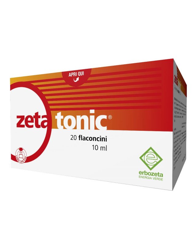 ZETA TONIC 20FL 10ML