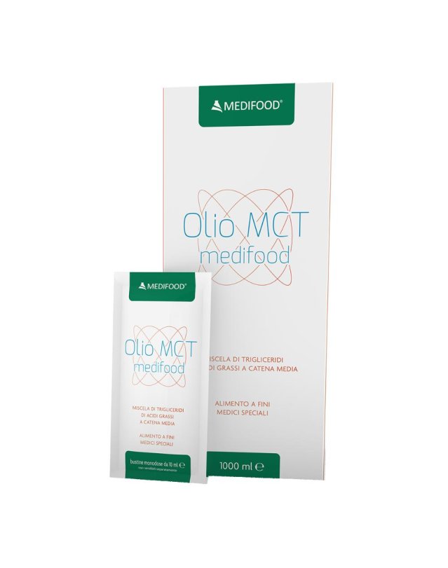 MCT Olio*30 Bust.10ml
