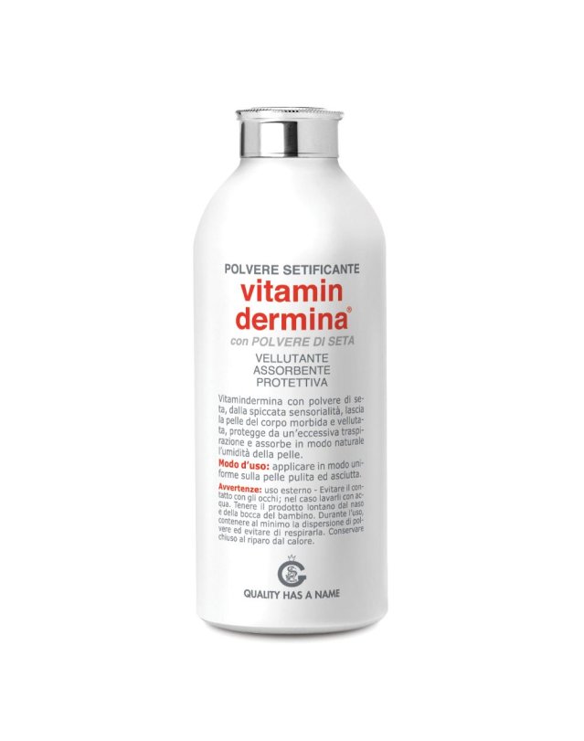 VITAMINDERMINA-POLV SETA 100G