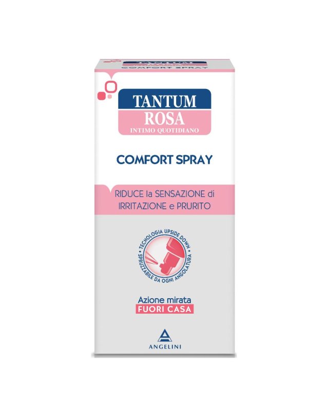 TANTUM ROSA LENITIVA SPRAY 40M