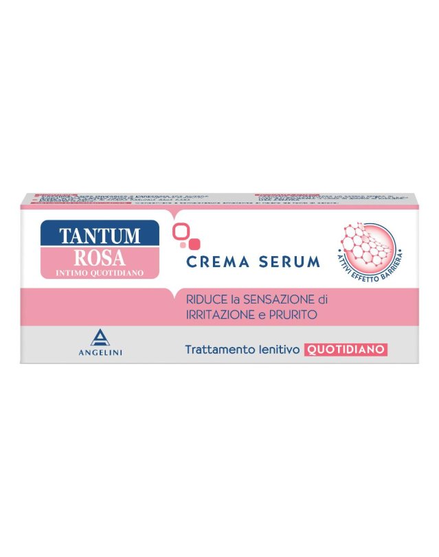 TANTUM ROSA LENITIVA CREMA 30ML