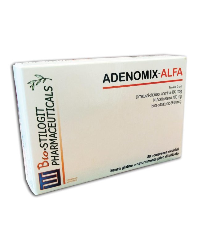 ADENOMIX ALFA 30CPR