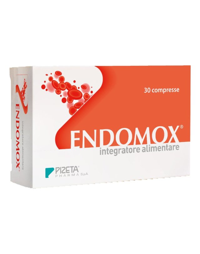 ENDOMOX 30CPR <