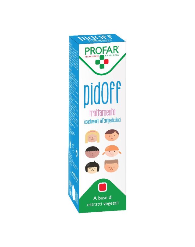 PROFAR PIDOFF LOZ RIMOZ SPRAY