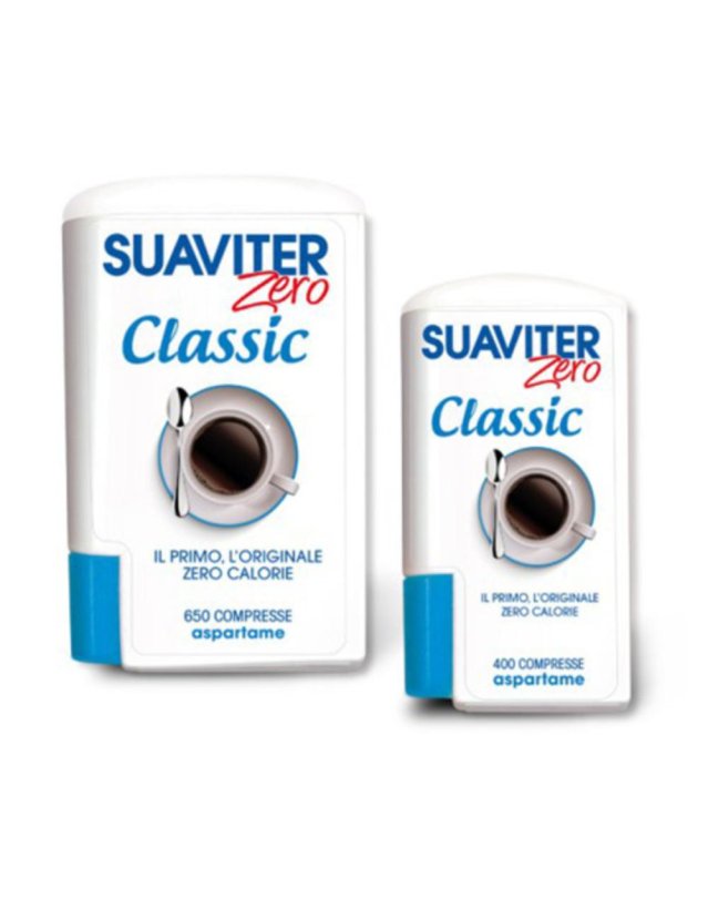 SUAVITER ZERO CLASSIC 650CPR