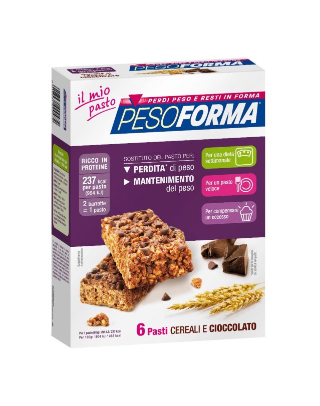 PESOFORMA Barr.Crl/Ciocc.12pz
