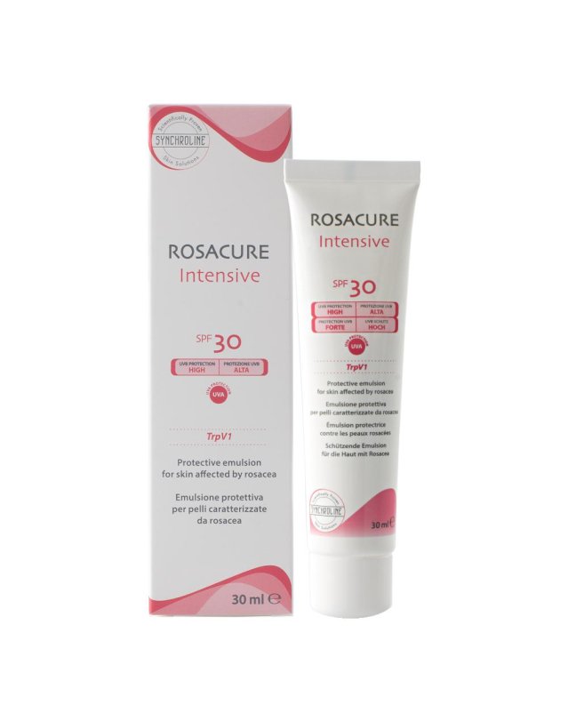 ROSACURE INT CR P C/ROSAC 30ML