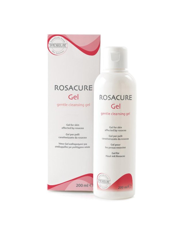 ROSACURE GEL DETERG C/ROSACEA