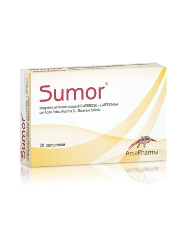 SUMOR 20CPR