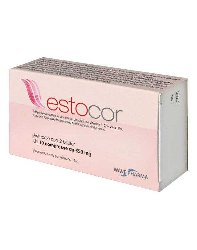 ESTOCOR 20CPR
