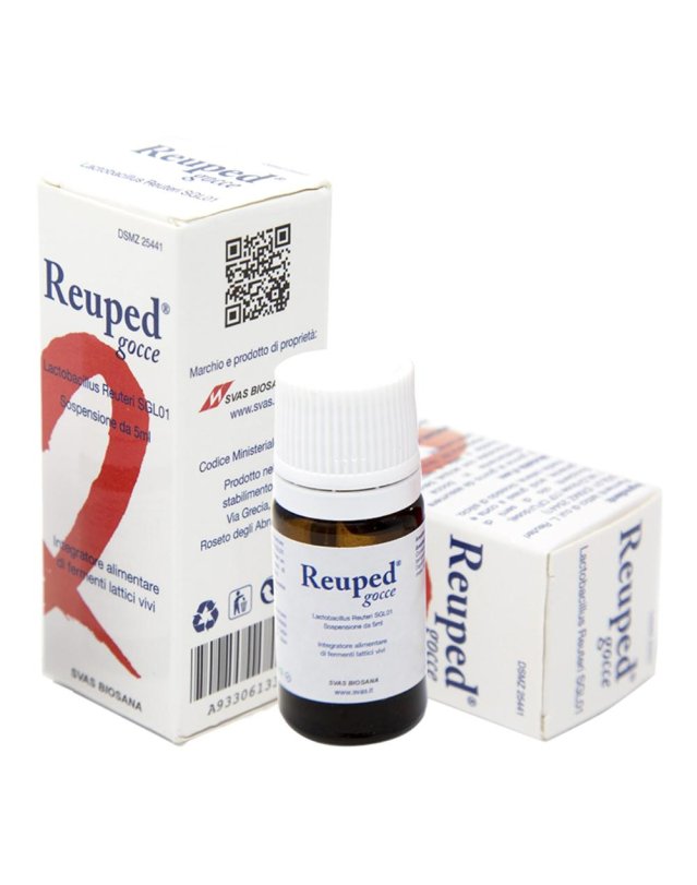 REUPED GOCCE 5ML