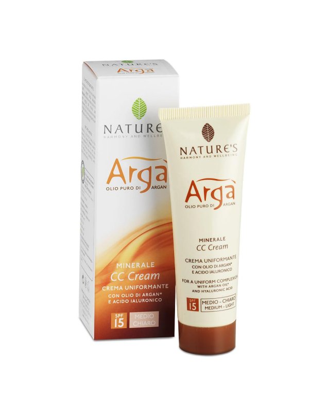 ARGA'CC Cream Viso M/Chiara