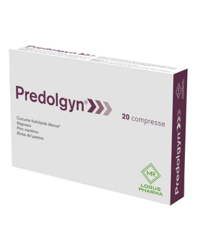 PREDOLGYN 20CPR