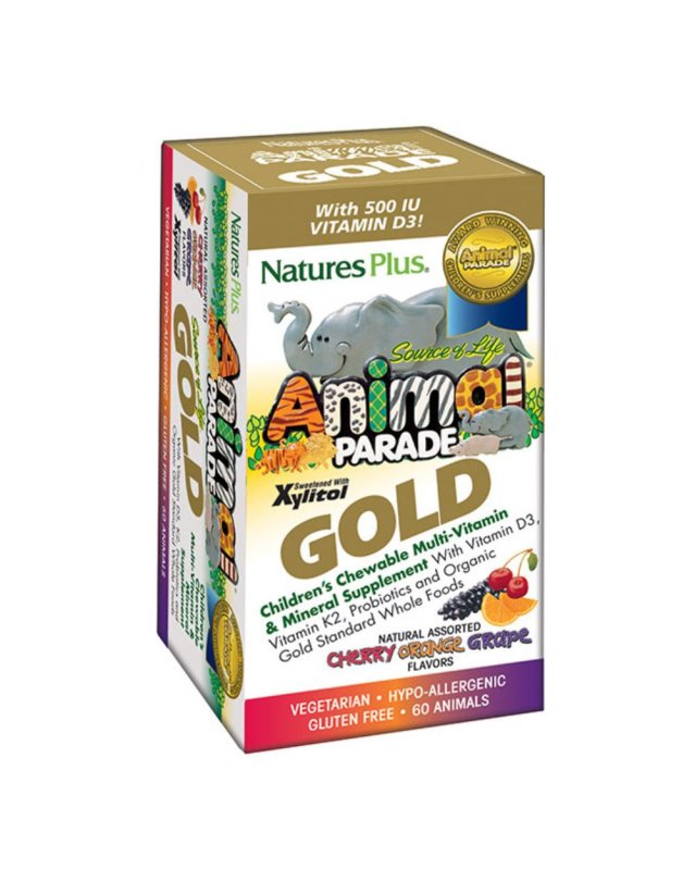 ANIMAL PARADE GOLD ASSORTITI