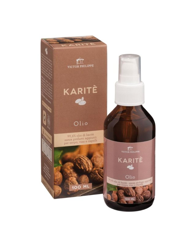 KARITE OLIO 100ML