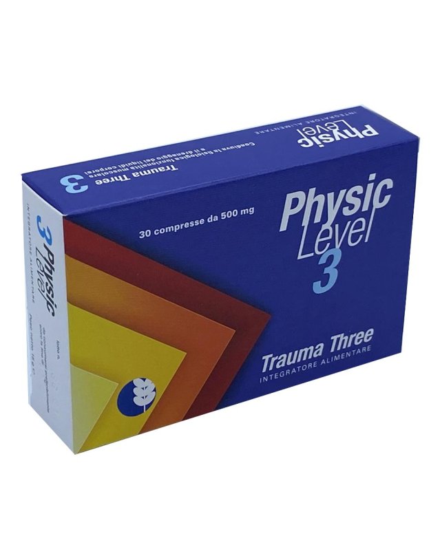 PHYSIC LEVEL 3 TRAUMA THREE200