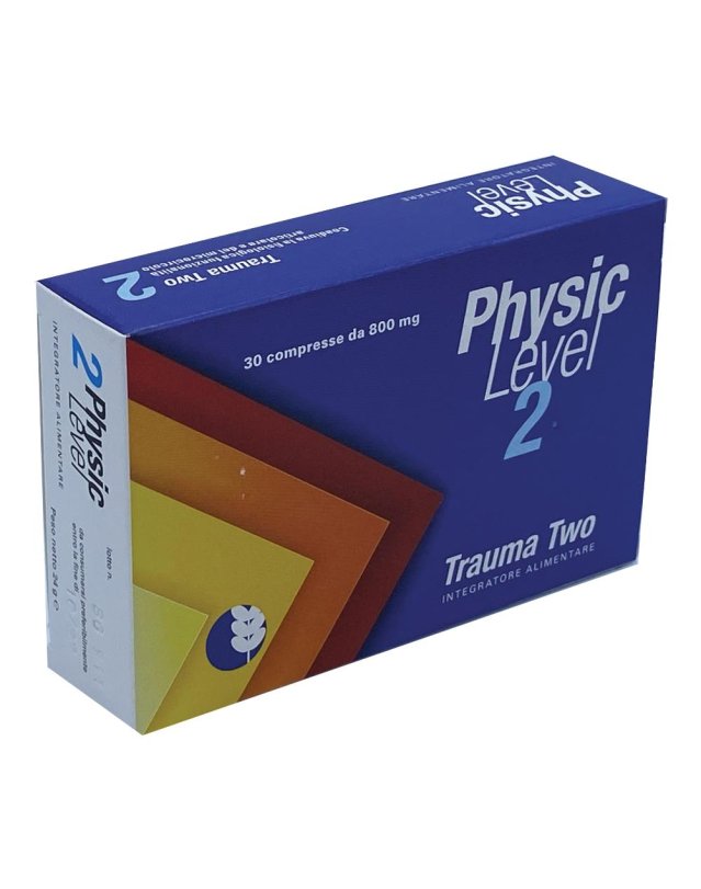 PHYSIC LEVEL 2 TRAUMA TWO 24G