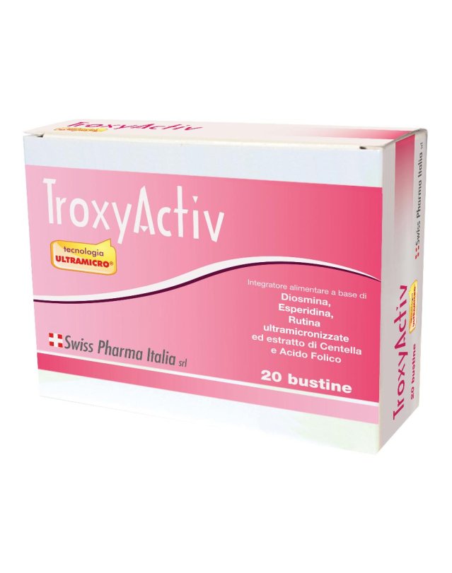 TROXYACTIV 20BUST