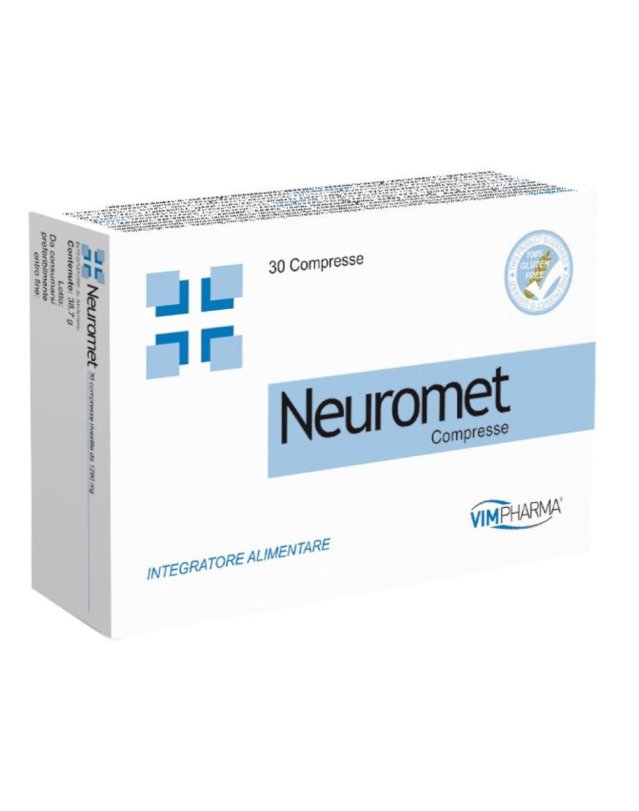 NEUROMET 30CPR