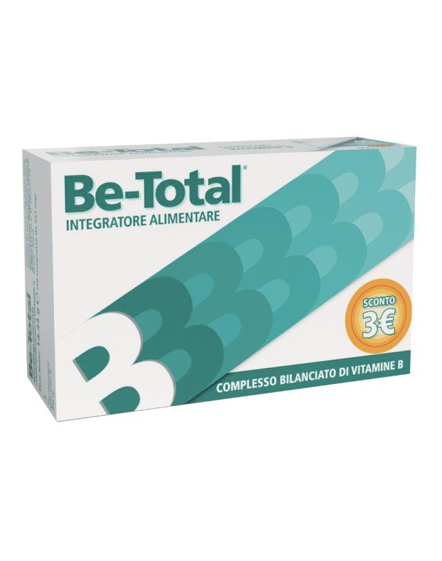 BETOTAL 40CPR PROMO