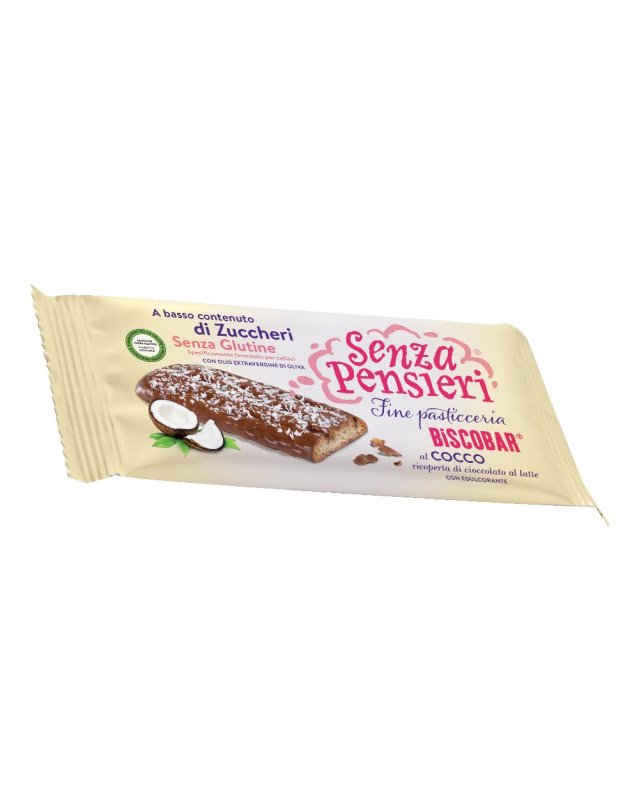 S/PENSIERI Biscobar Cocco 25g