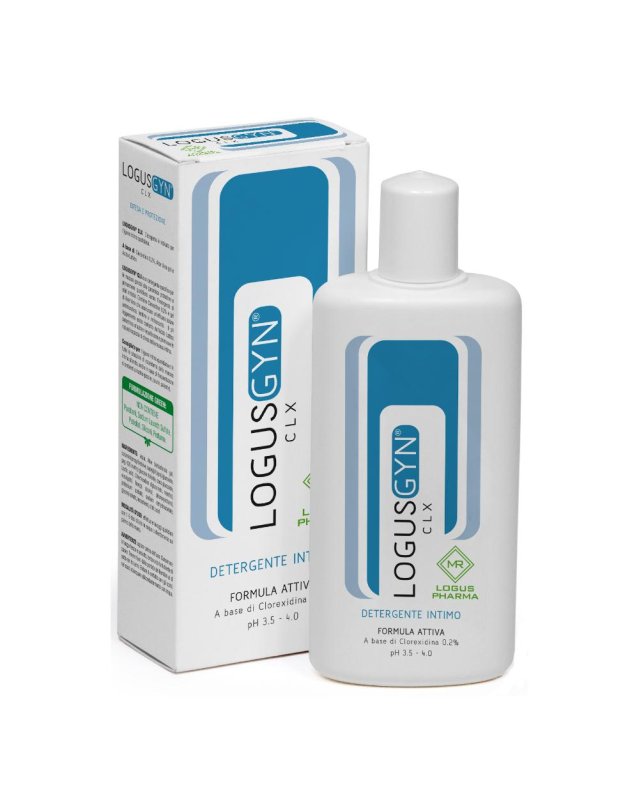 LOGUSGYN DET INTIM 250ML