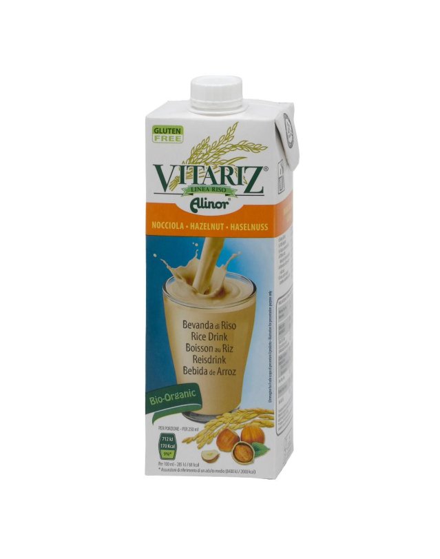 VITARIZ Bevanda Riso Nocc.Bio